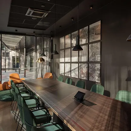 Scandic Helsfyr Hotel