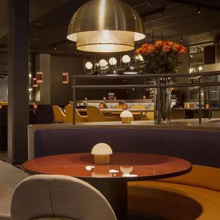 Scandic Helsfyr Hotel 4*