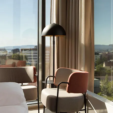 Hotel Scandic Helsfyr