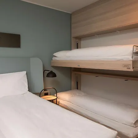 Szálloda Scandic Helsfyr Oslo