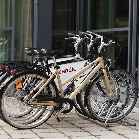 Hotel Scandic Helsfyr