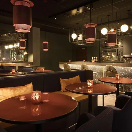 Hotel Scandic Helsfyr Oslo