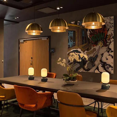 斯福尔斯堪迪克酒店 酒店