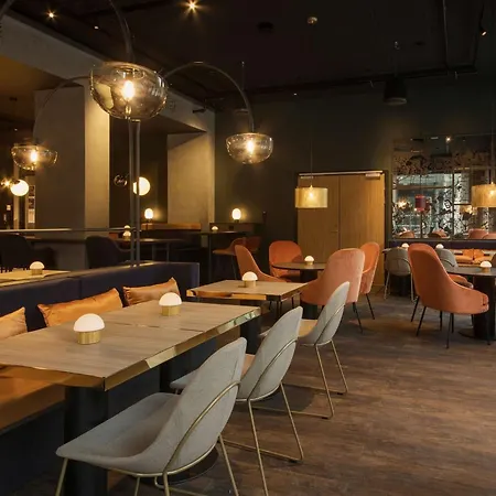 斯福尔斯堪迪克酒店 酒店