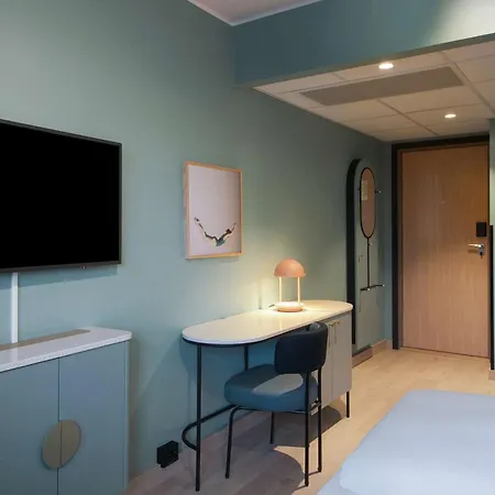 Hotel Scandic Helsfyr 4*