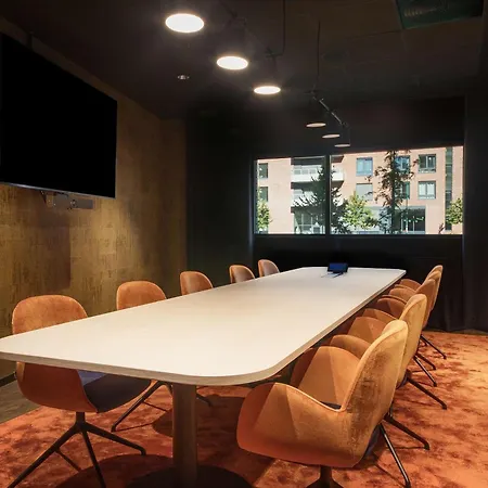 Hotell Scandic Helsfyr 4*