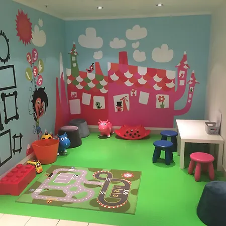 Hotel Scandic Helsfyr 4*