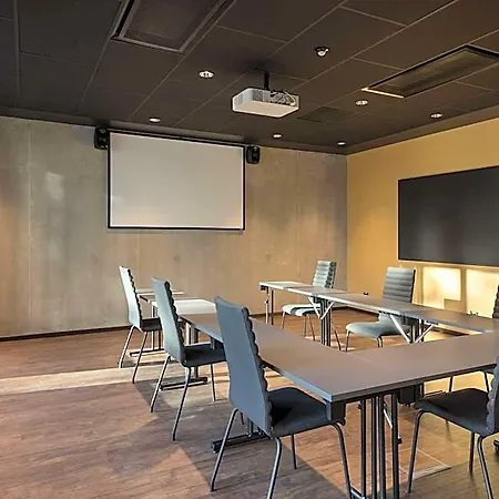 斯福尔斯堪迪克酒店 酒店 奥斯陆