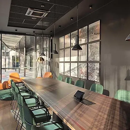 酒店 斯福尔斯堪迪克酒店 4*