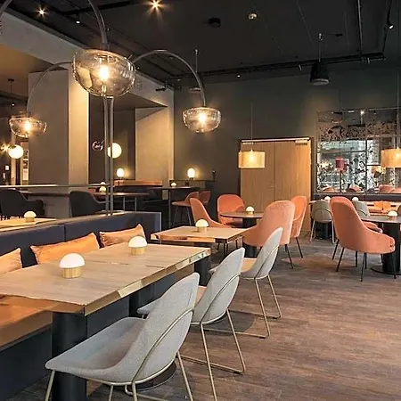 酒店 斯福尔斯堪迪克酒店 奥斯陆