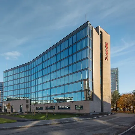 Scandic Helsfyr Hotell 4*