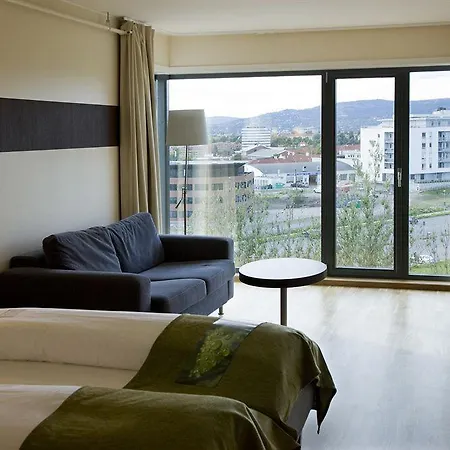 Scandic Helsfyr 4*