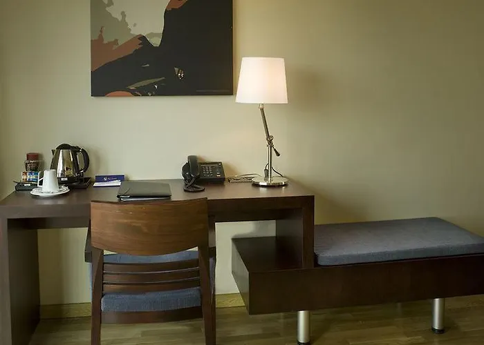 Scandic Helsfyr Осло