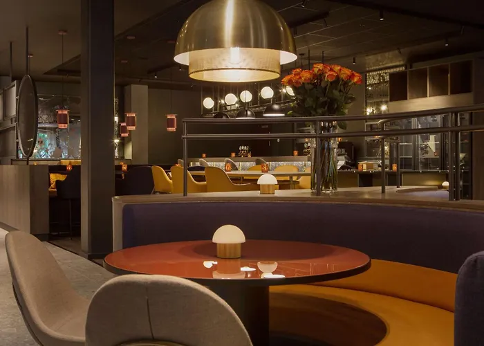 Scandic Helsfyr Hotell 4*