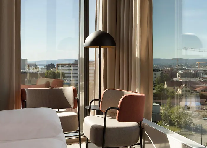 Hotell Scandic Helsfyr