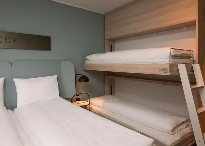 Hotell Scandic Helsfyr Oslo