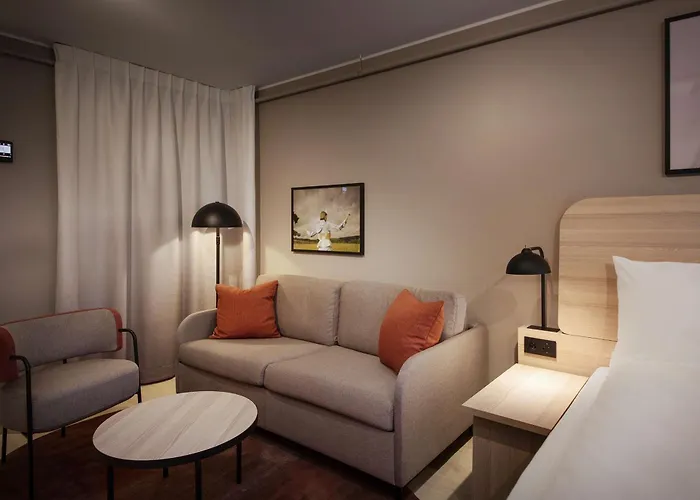 Scandic Helsfyr 4* Осло