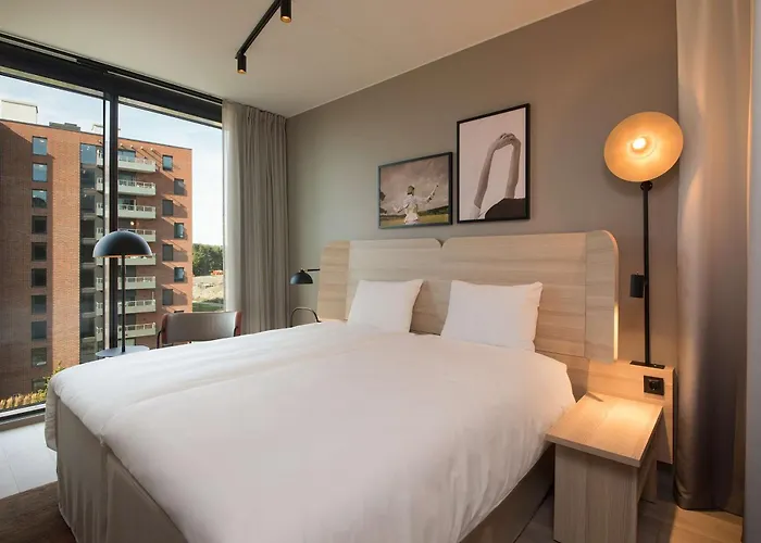 Scandic Helsfyr Отель