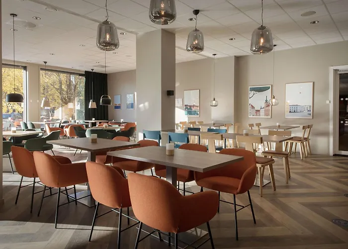 Scandic Helsfyr Осло