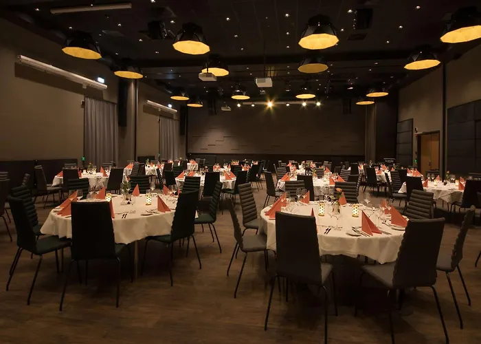 Отель Scandic Helsfyr Осло