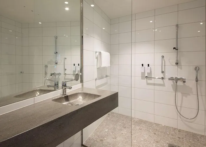 Отель Scandic Helsfyr Осло