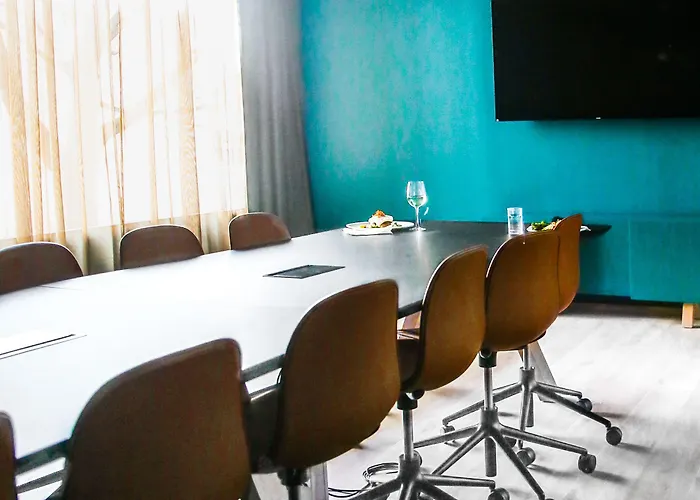 Scandic Helsfyr Hotell Oslo