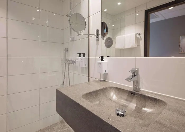 Scandic Helsfyr Отель