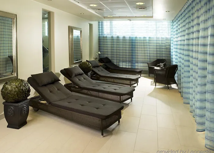 Scandic Helsfyr Отель