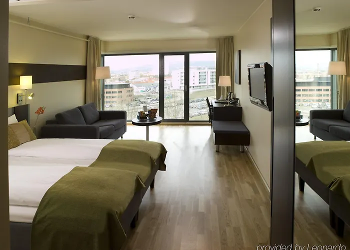 Scandic Helsfyr Отель 4*