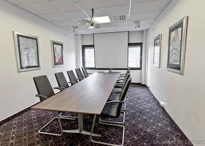 Scandic Helsfyr Отель