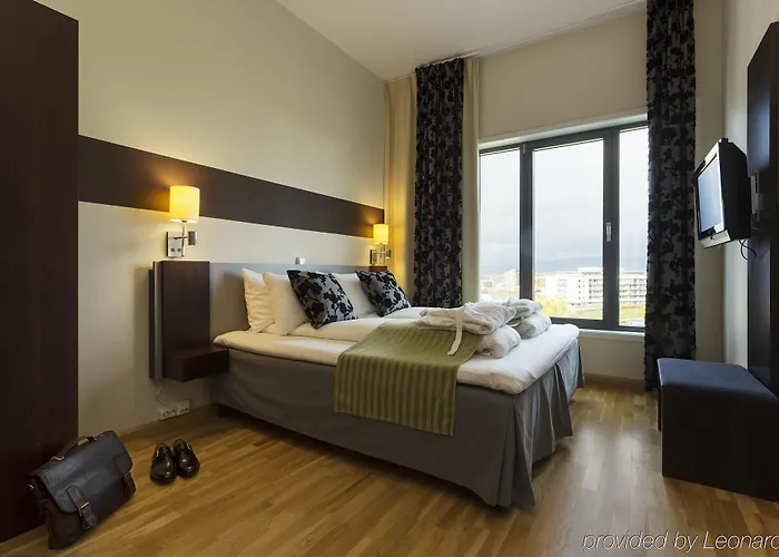 Scandic Helsfyr Hotell 4*