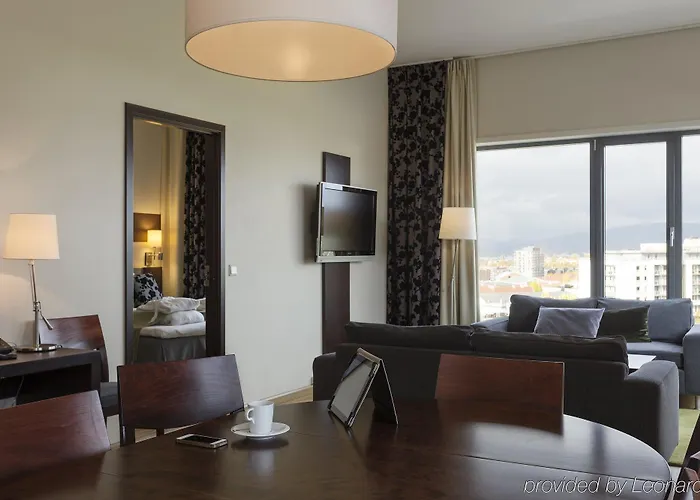 Scandic Helsfyr 4* Осло