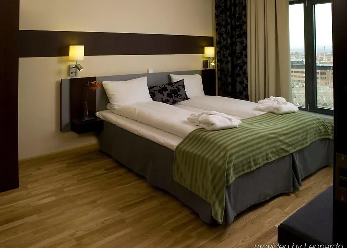 Scandic Helsfyr Отель