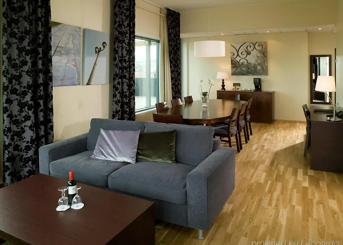 Отель Scandic Helsfyr