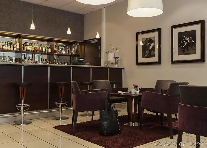 Scandic Helsfyr Отель 4*