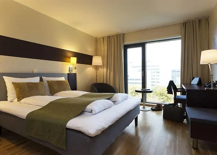 Scandic Helsfyr Hotell