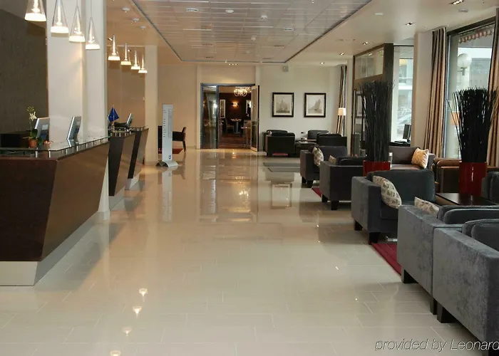 Scandic Helsfyr Hotell Oslo