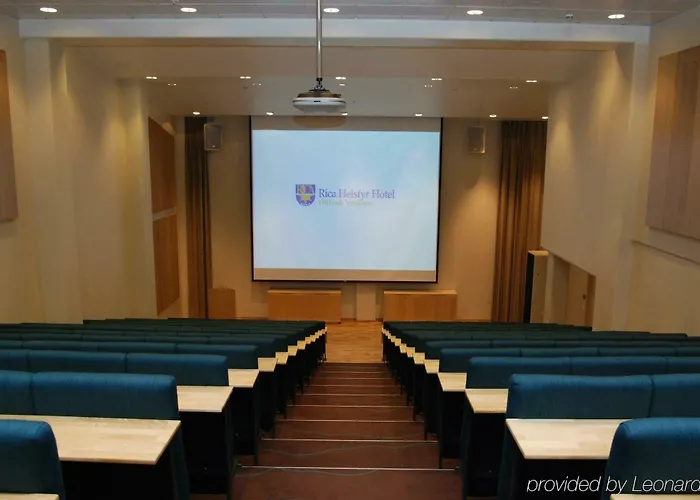 Отель Scandic Helsfyr Осло