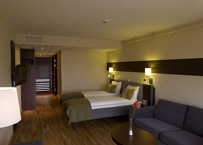Scandic Helsfyr Hotell