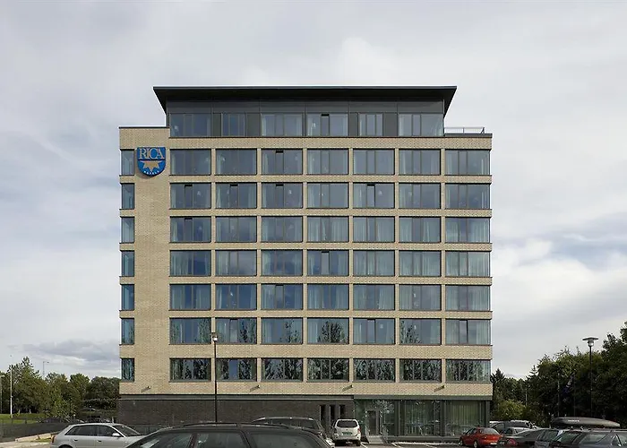 Отель Scandic Helsfyr Осло