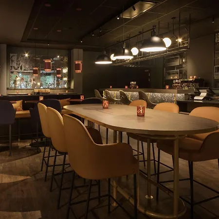 Hotell Scandic Helsfyr Oslo