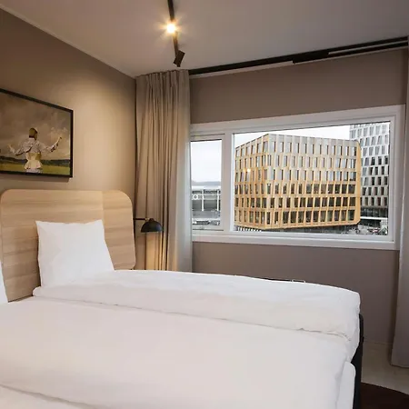 Scandic Helsfyr 4* Oslo
