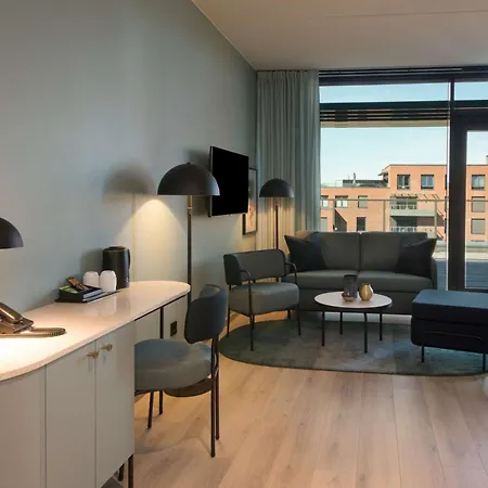 Hotell Scandic Helsfyr 4*