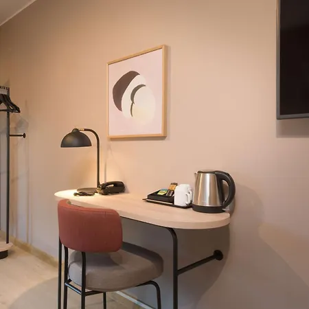 Scandic Helsfyr 4*