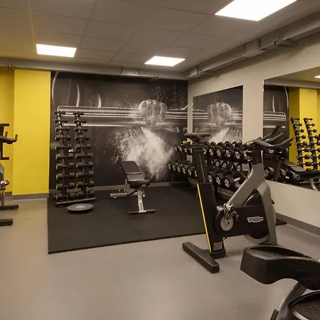 Scandic Helsfyr Hotell Oslo