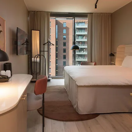 Hotell Scandic Helsfyr Oslo