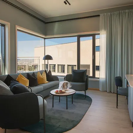 Scandic Helsfyr Hotell 4*