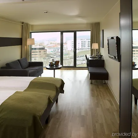 Scandic Helsfyr Hotell 4*