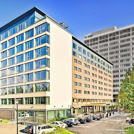 Hotell Scandic Helsfyr Oslo
