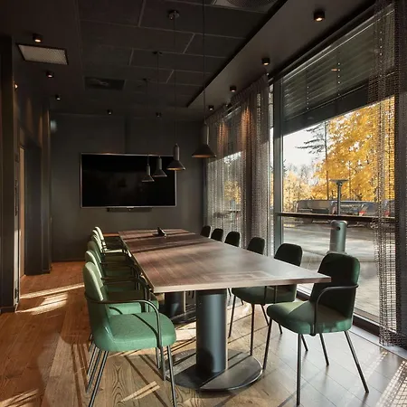 Hotel Scandic Helsfyr 4*